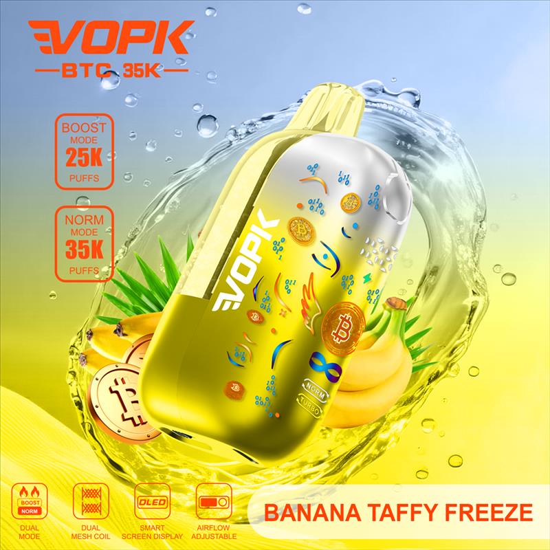 VOPK BTC 35000PUFFS